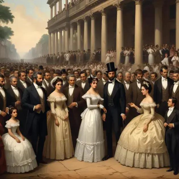 Machado de Assis e sua crítica social