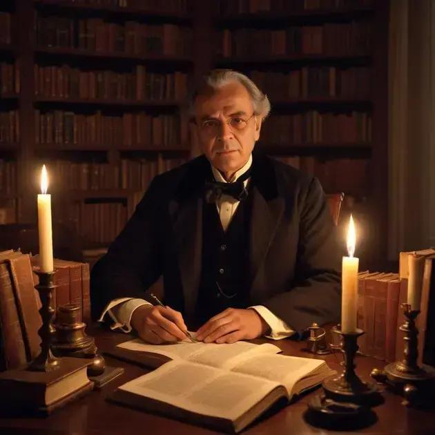 Quem é o alienista? Características do protagonista