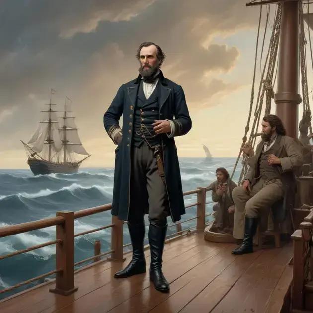 Análise dos personagens principais