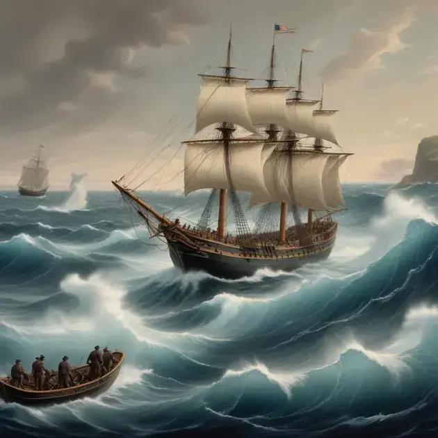 Aspectos técnicos da caça às baleias